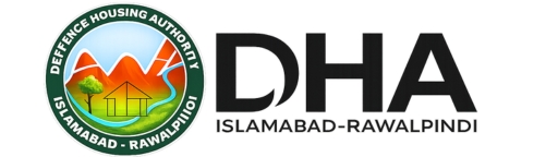 DHA Gandhara Islamabad Pakistan Official Logo Contact Number